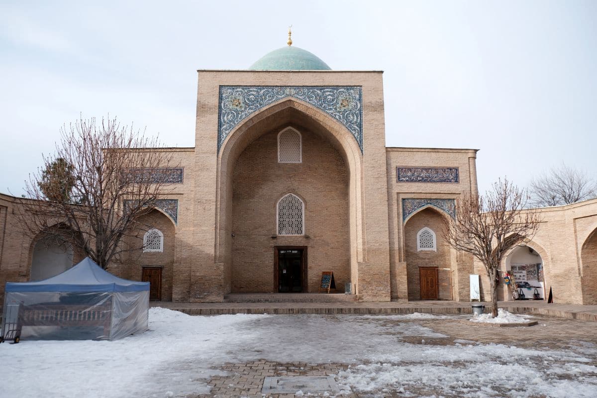 Exploring Tashkent: A Journey Through History, Culture, and Underground Art